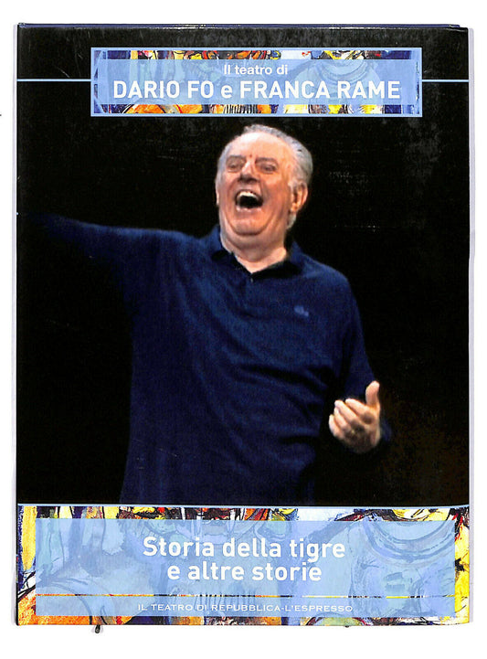 EBOND  Storia Della Tigre e Altre Storie DVD  Editoriale D596315