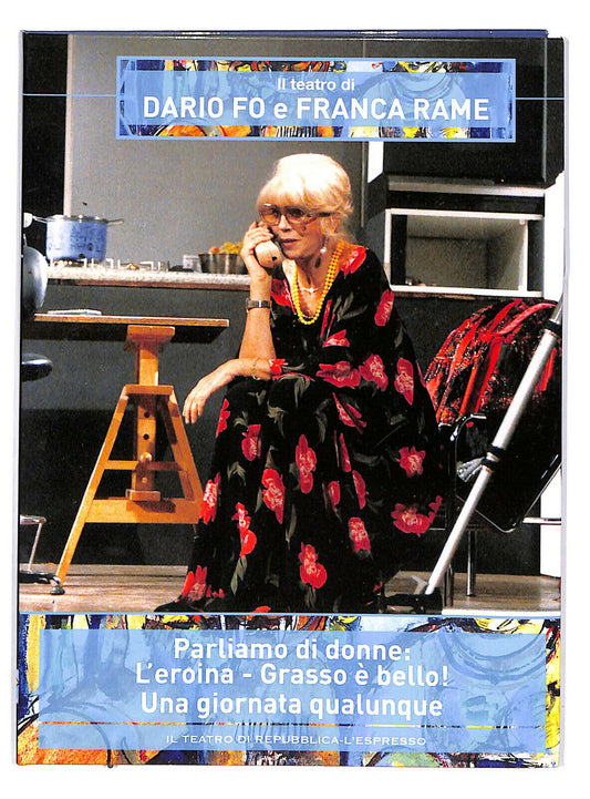 EBOND Parliamo Di Donne L'eroina, Grasso È Bello! DVD Editoriale D596319