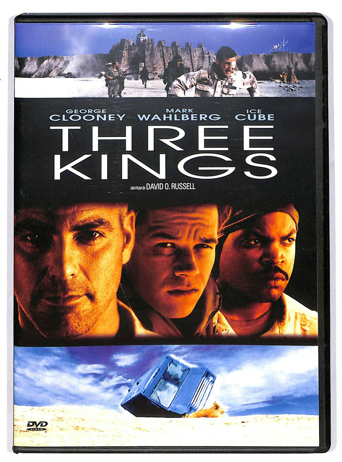 EBOND Ebondthree Kings   DVD D596327