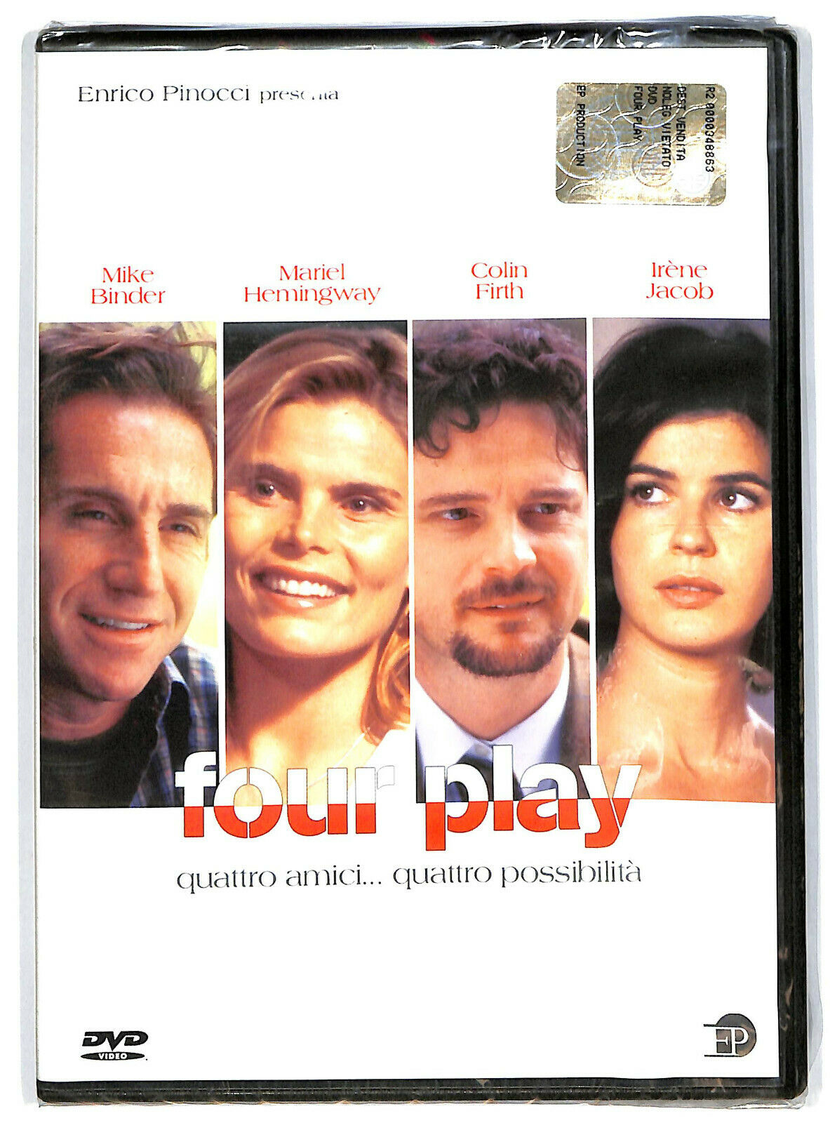 EBOND Four Play DVD D596357