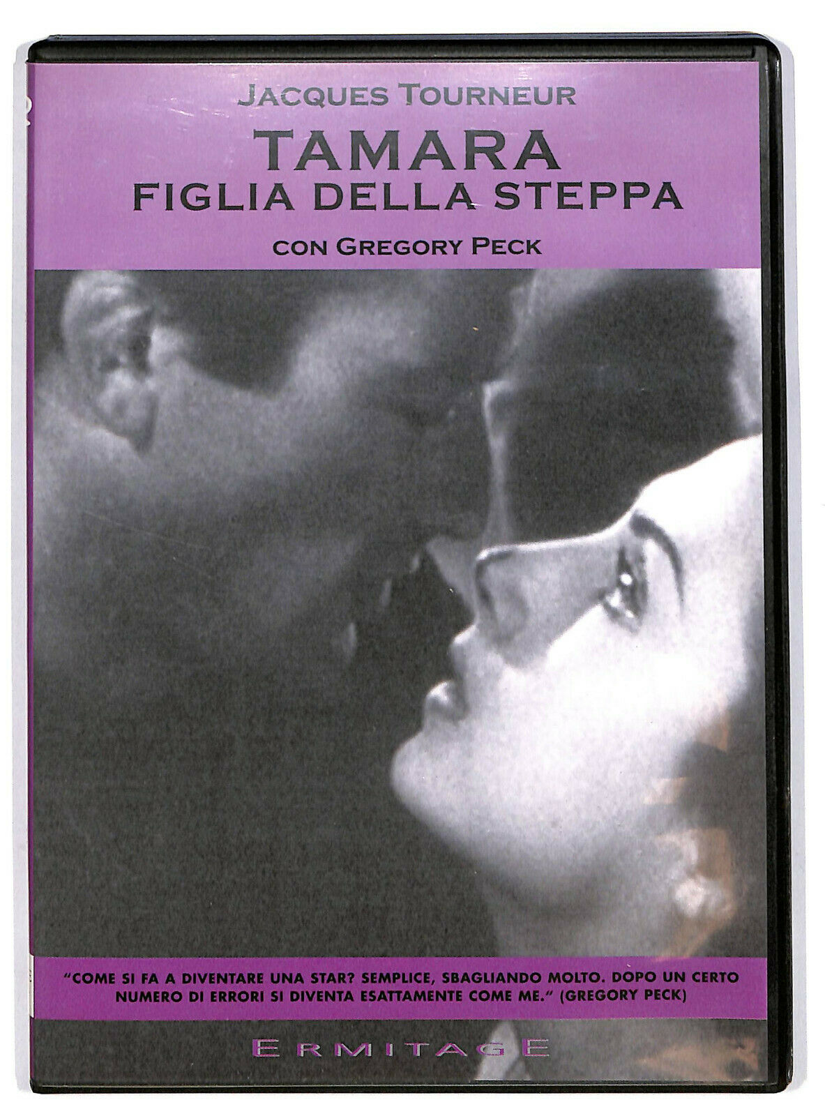 EBOND Tamara Figlia Della Steppa DVD D596412