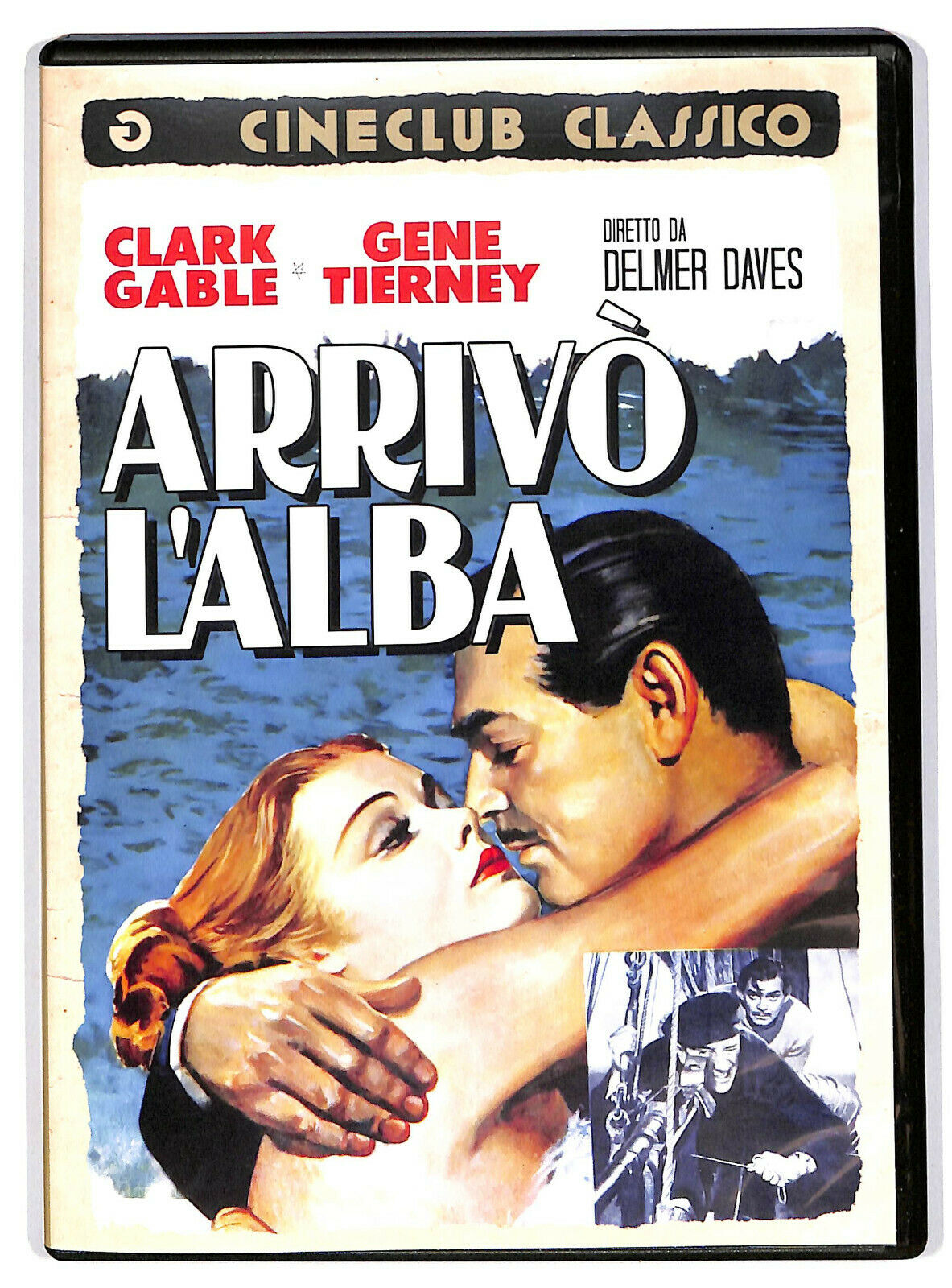EBOND Arrivo L'alba   DVD D596448