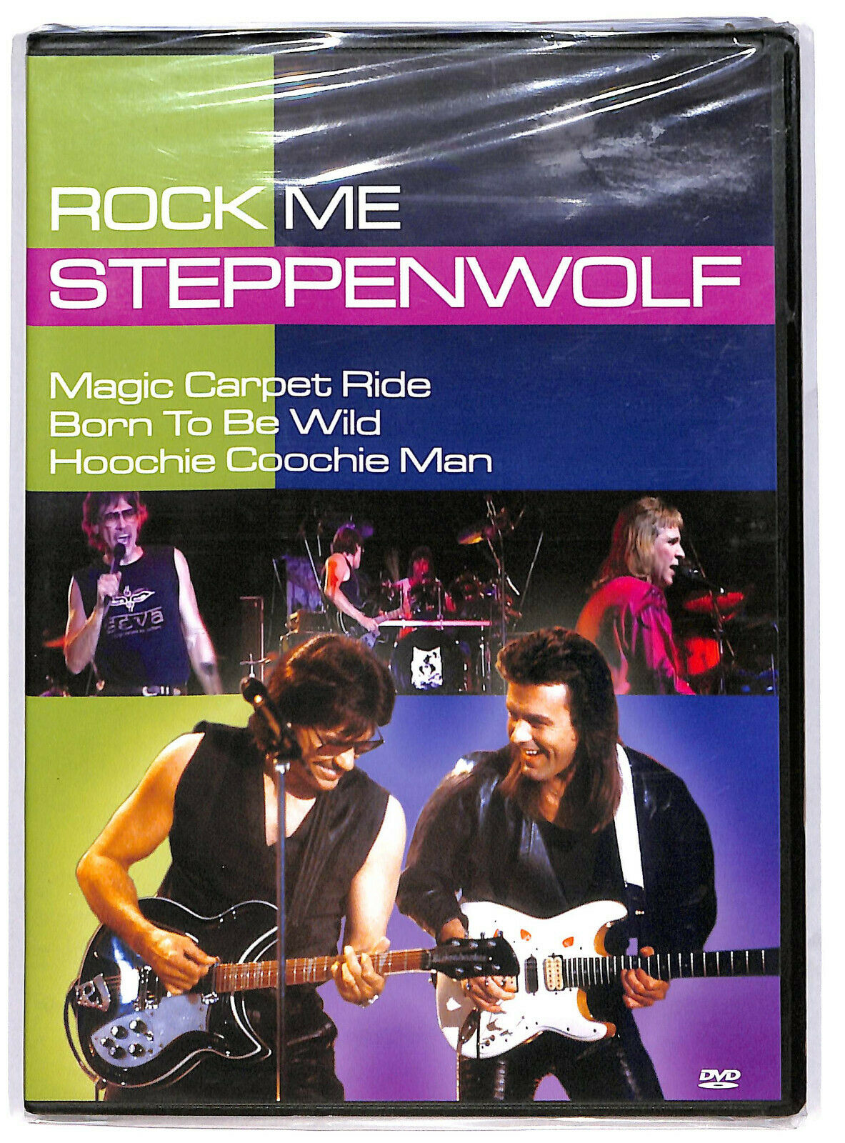 EBOND Rock Me Di Steppenwolf DVD D596545