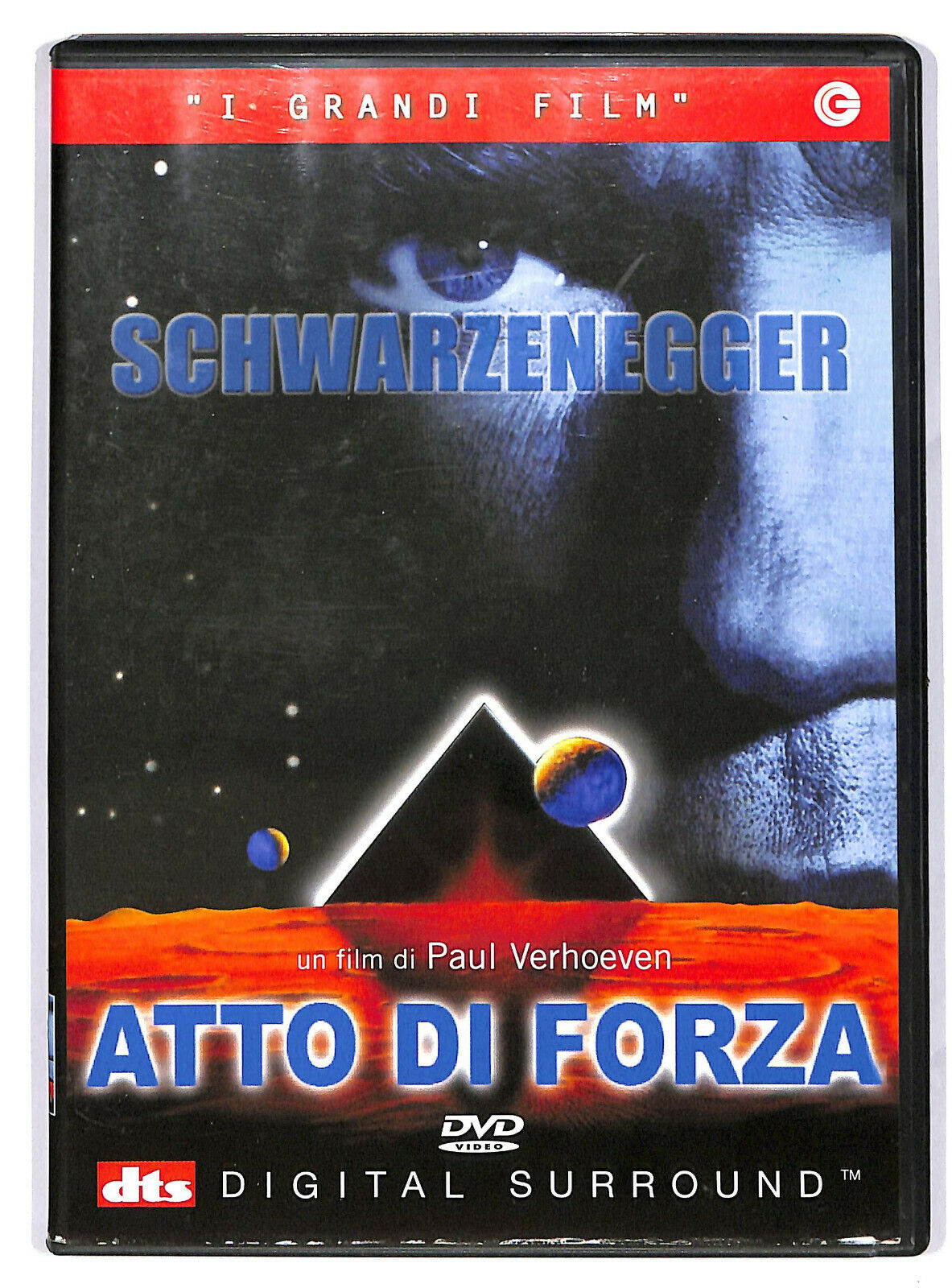 EBOND  Atto Di Forza DVD D596602