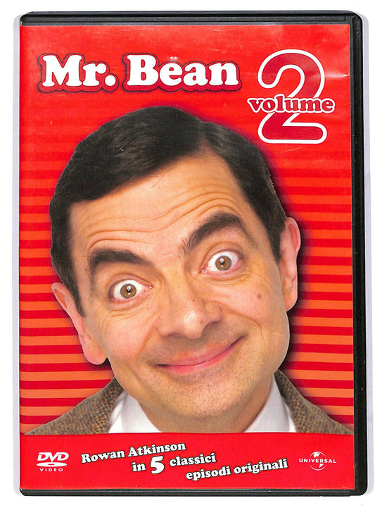 EBOND  Mr. Bean. Vol. 2 DVD D596607