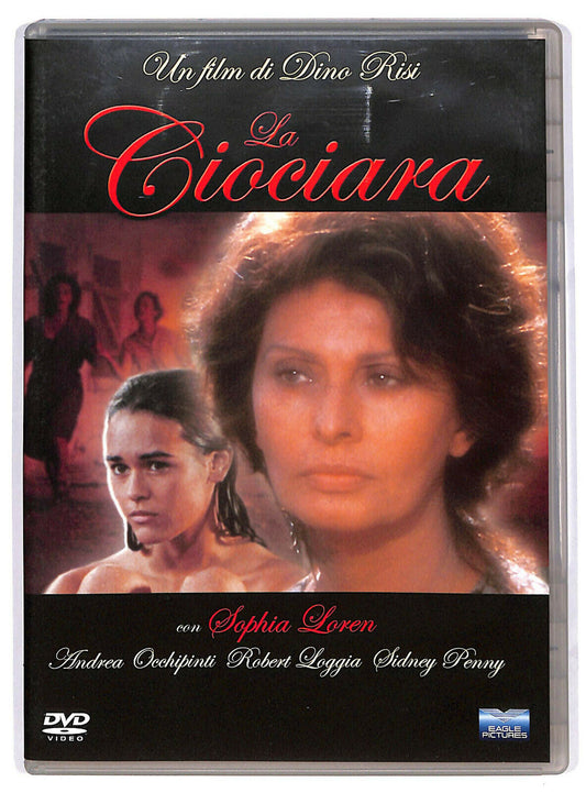 EBOND  La Ciociara (1989) Di  Dino Risi DVD D596616