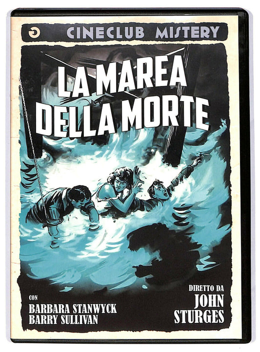 EBOND  La Marea Della Morte DVD D596617