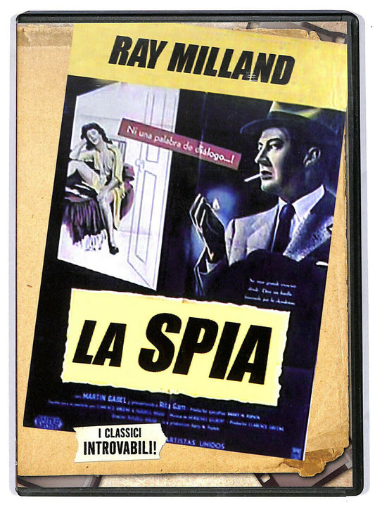 EBOND  La Spia (film 1952) DVD D596633