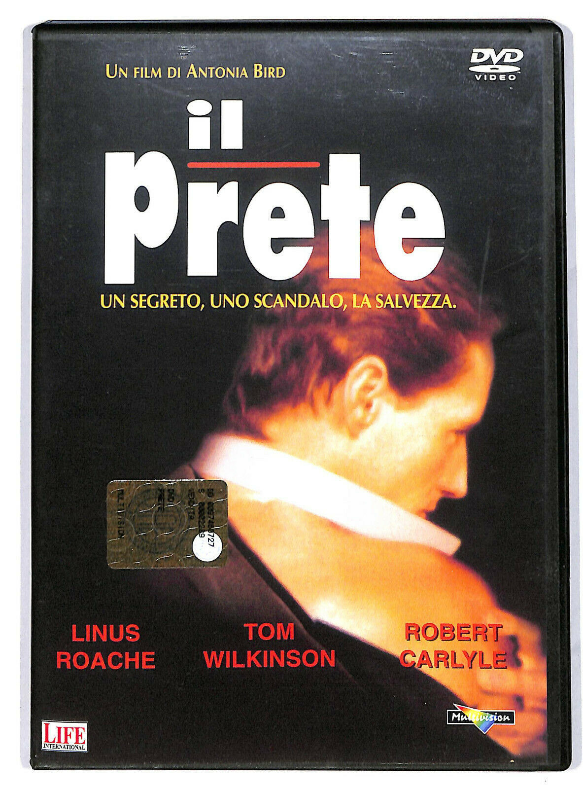 EBOND Il Prete DVD D596702