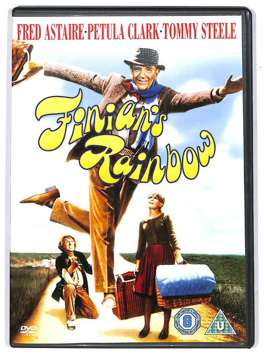 EBOND Finian's Rainbow DVD Uk Edition D596726