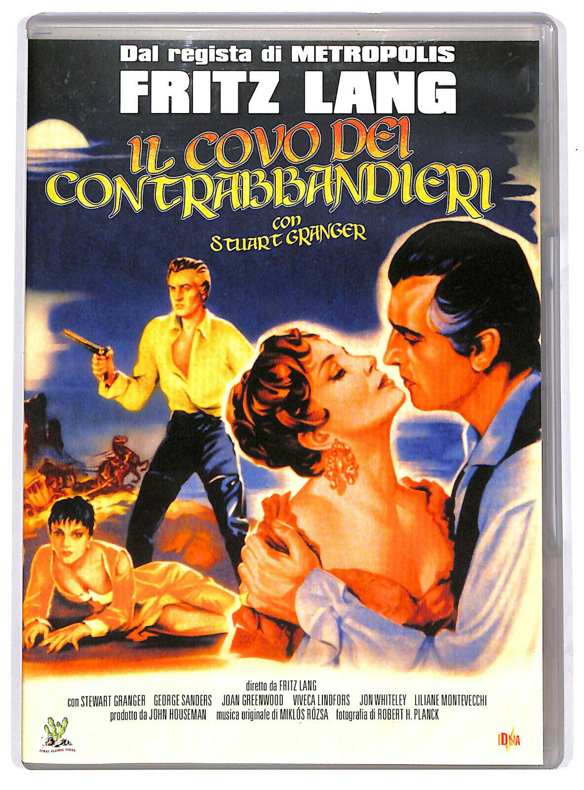 EBOND  Il Covo Dei Contrabbandieri DVD D596737