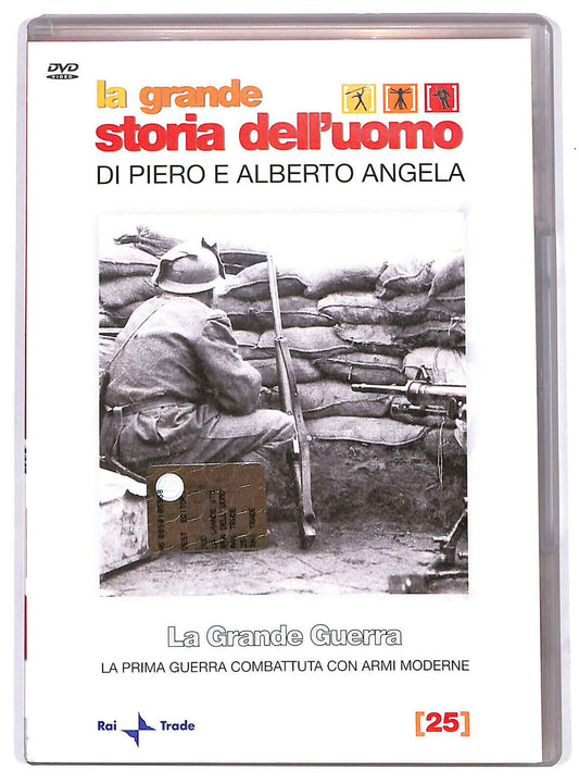 EBOND  La Grande Guerra Vol.25 DVD Editoriale D596740