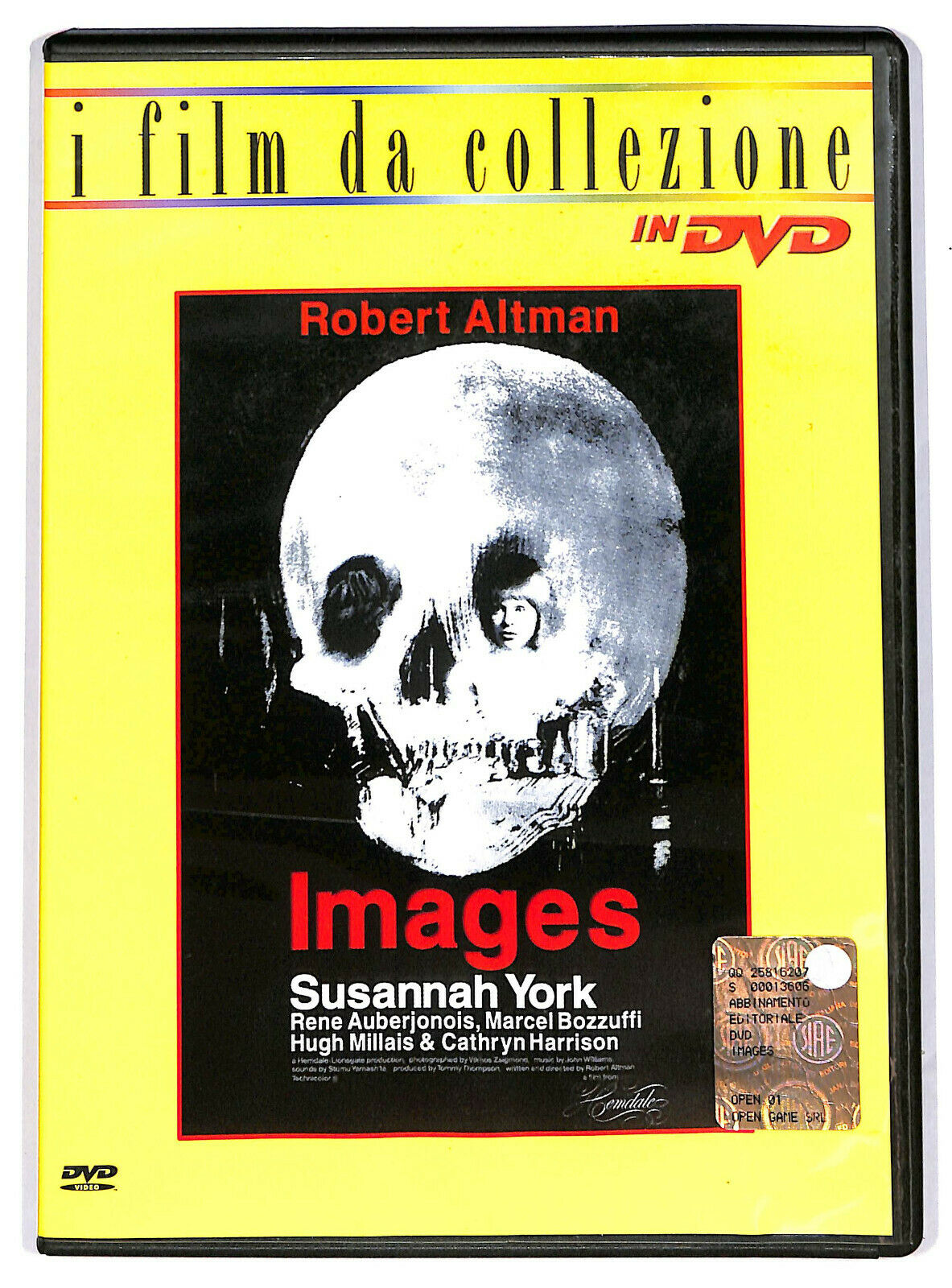 EBOND Images   DVD  Editoriale D596834