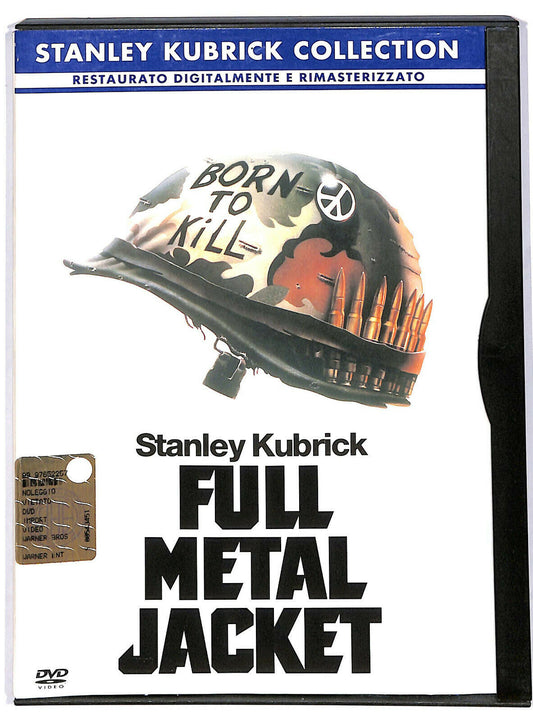 EBOND  Full Metal Jacket  DVD Snapper D596838