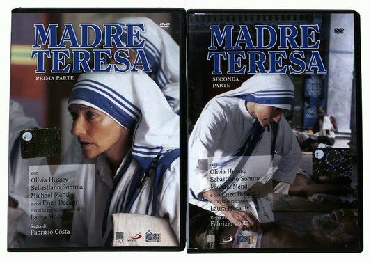 EBOND Madre Teresa - Fiction [prima e Seconda Parte] DVD Editoriale D596859