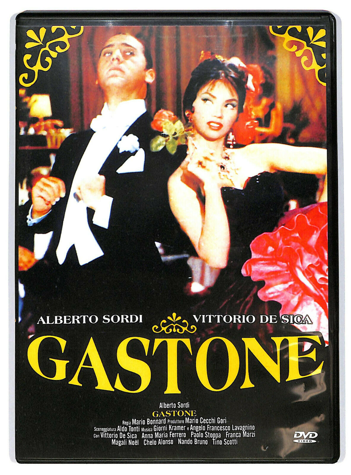 EBOND  Gastone DVD D596860
