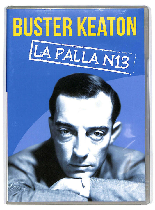 EBOND  La Palla Nº 13 DVD D596901