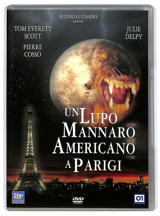 EBOND Un Lupo Mannaro Americano a Parigi DVD D596927