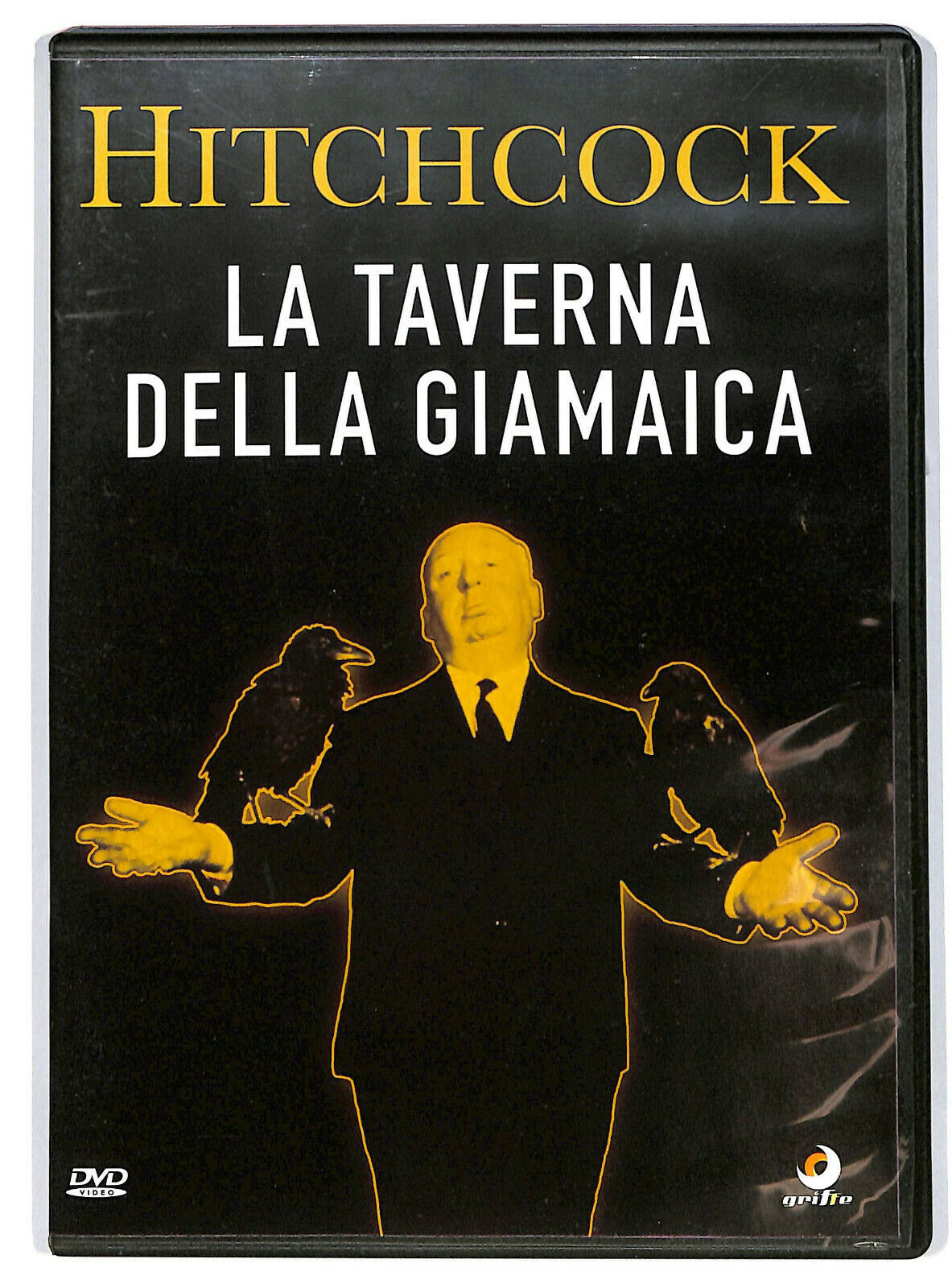 EBOND  La Taverna Della Giamaica DVD D596928