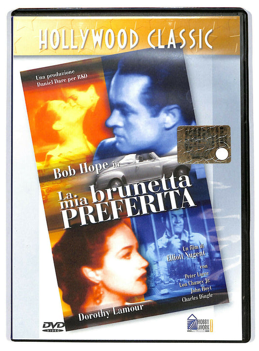 EBOND  La Mia Brunetta Preferita DVD  Editoriale D596940