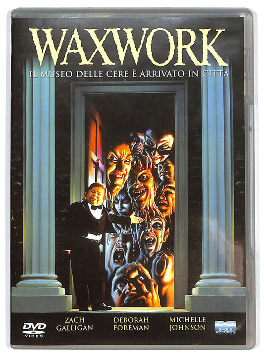 EBOND Waxwork  DVD D596962