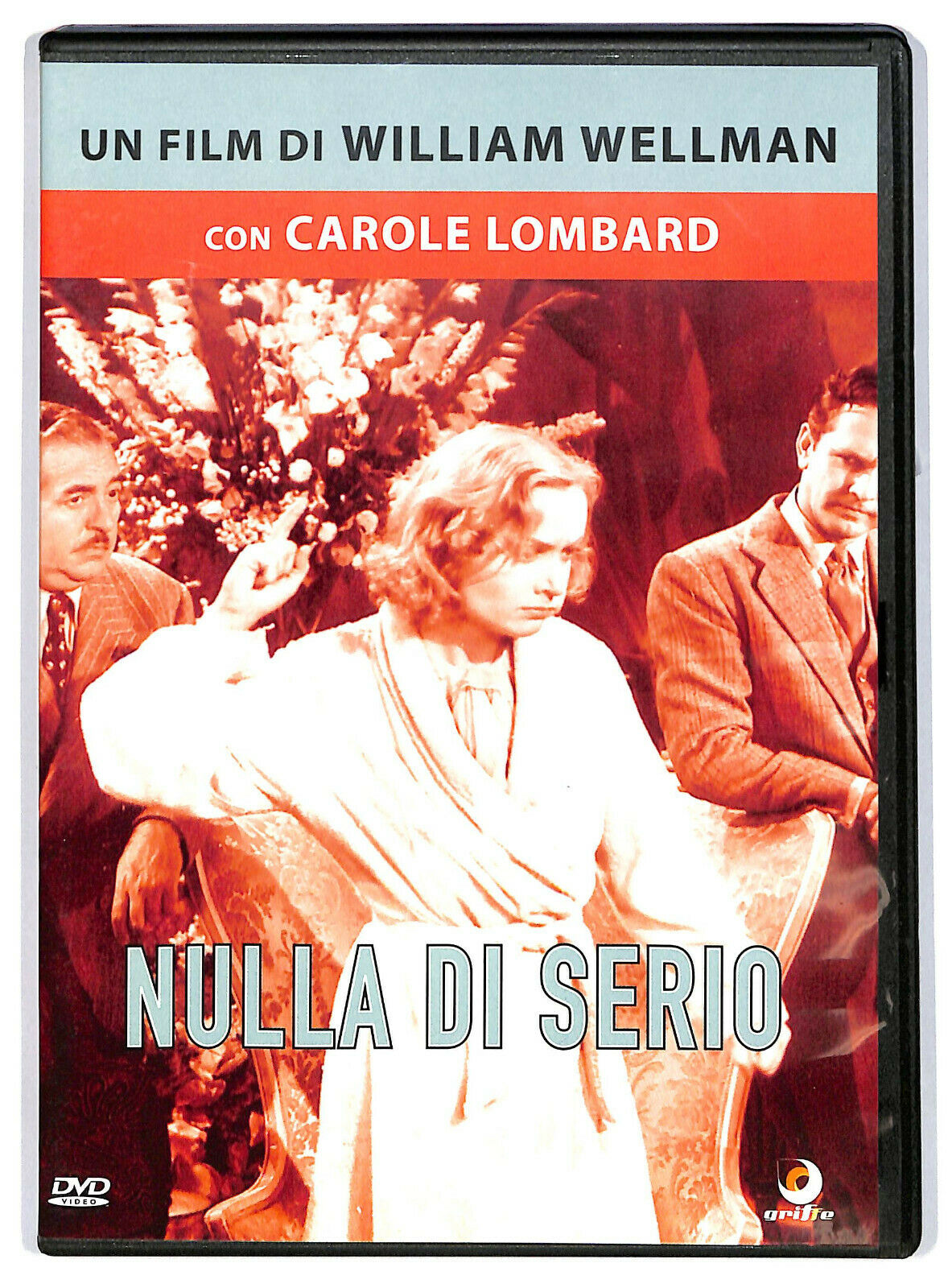 EBOND Nulla Di Serio  DVD D596964