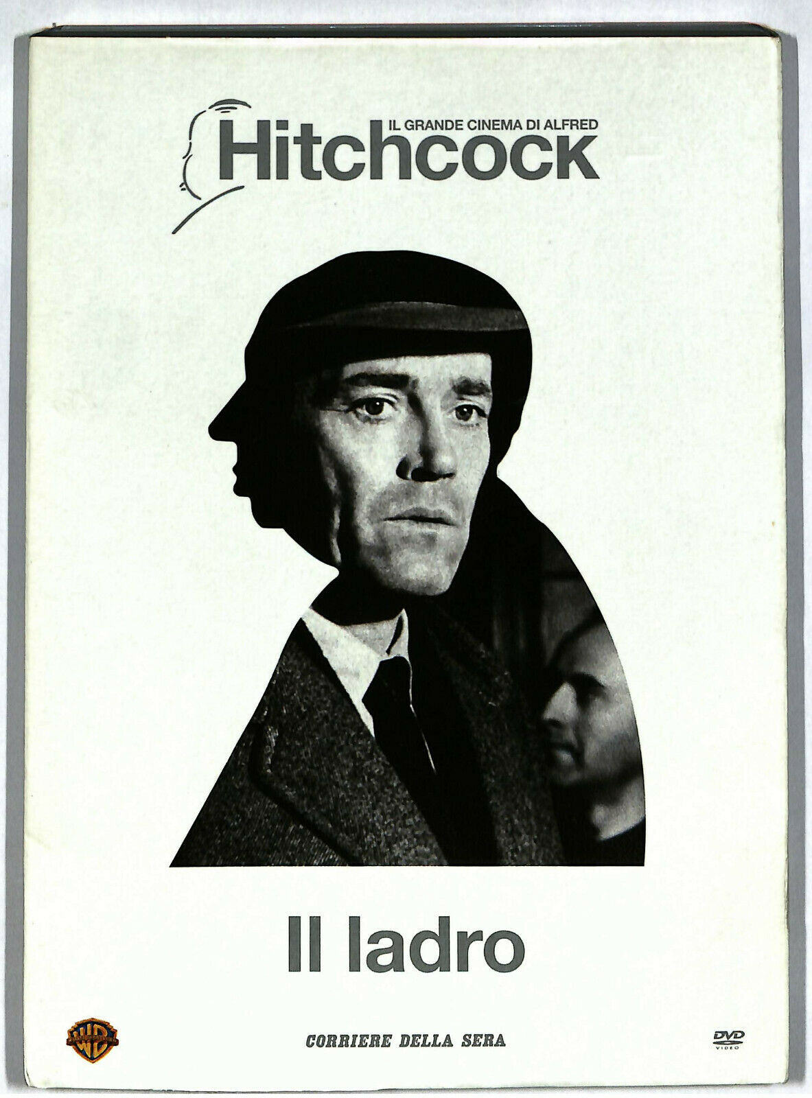 EBOND  Il Ladro  DVD Editoriale D597006