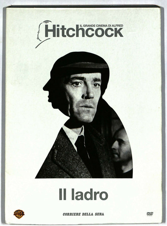 EBOND  Il Ladro  DVD Editoriale D597006