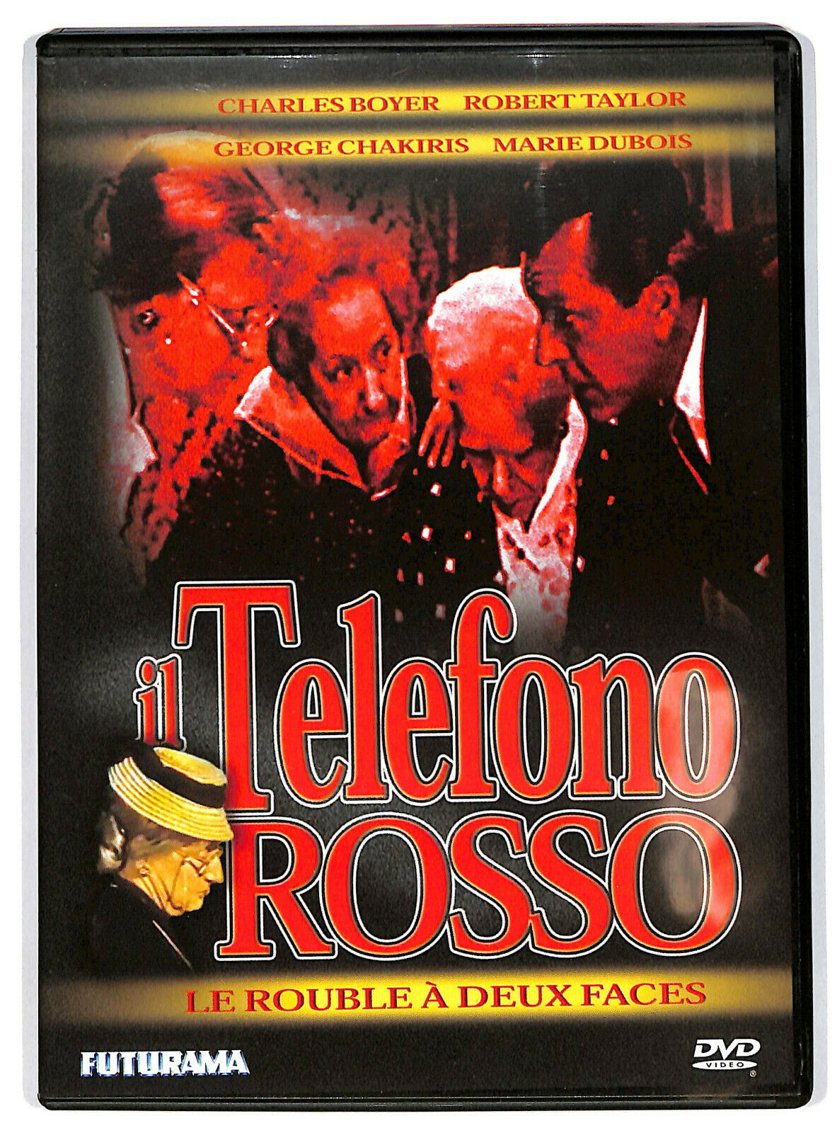 EBOND Il Telefono Rosso DVD D597009