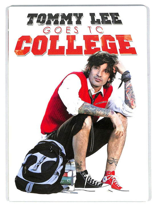 EBOND  Tommy Lee Goes To College DVD Usa Edition D597019