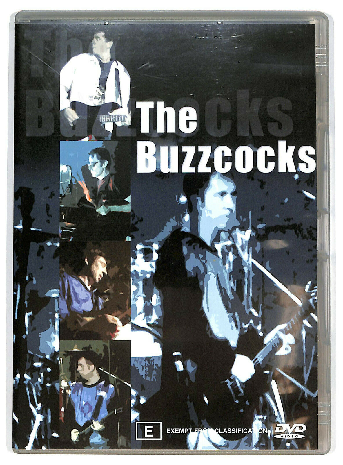 EBOND The Buzzcocks – The Buzzcocks  DVD D597032