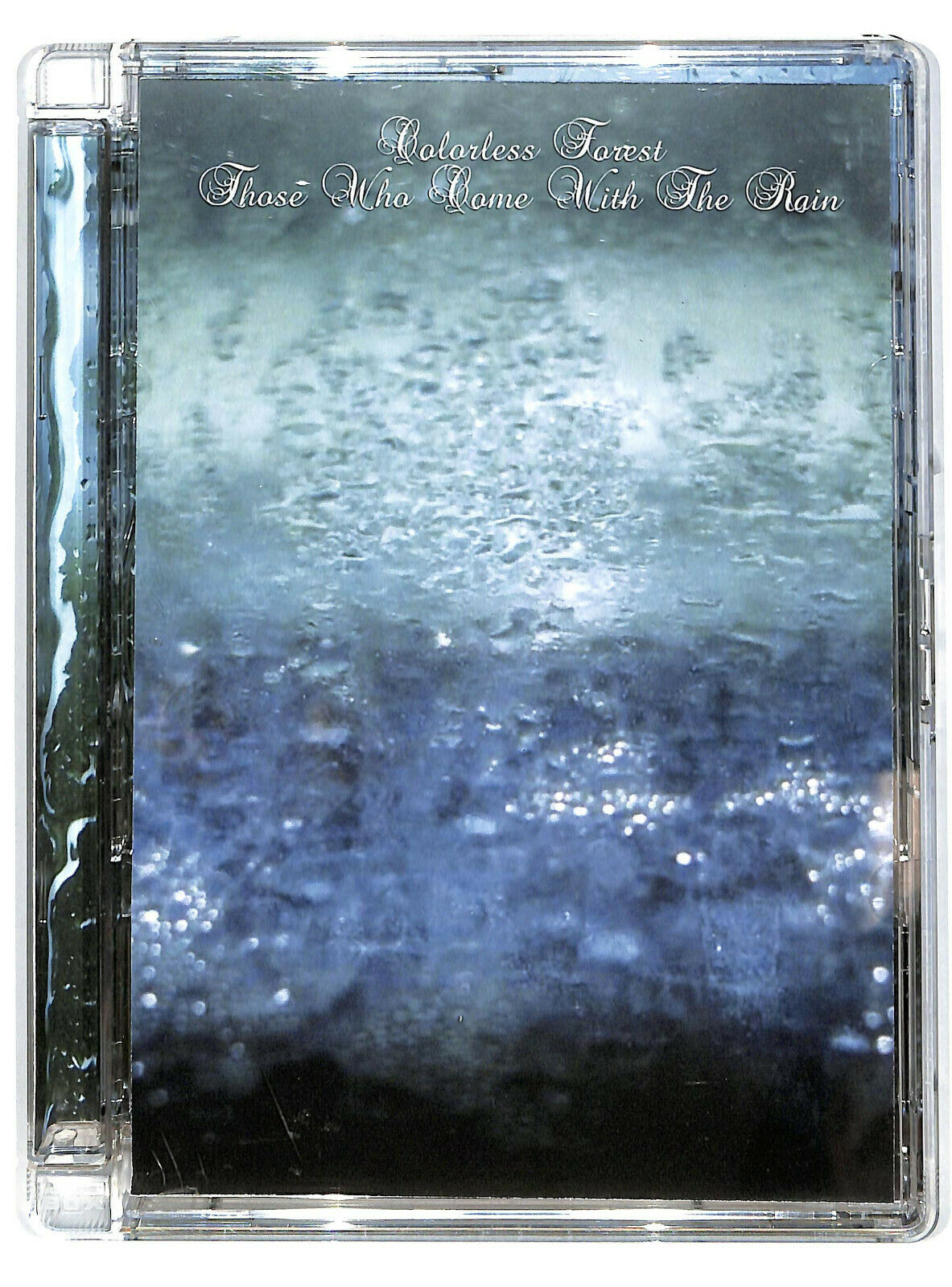 EBOND Colorless Forest – Those Who Come With The Rain DVD Sjb D597039