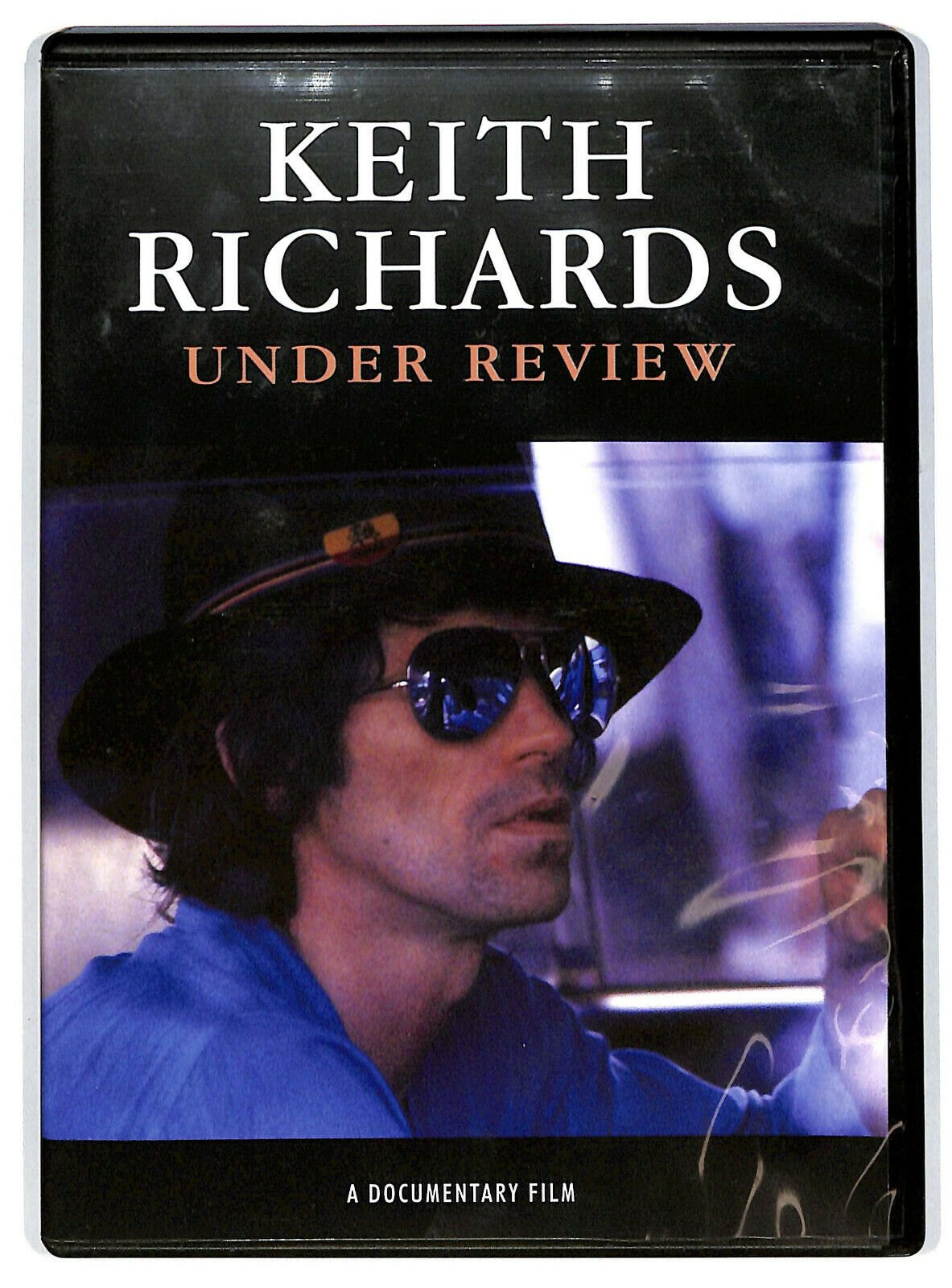 EBOND Keith Richards: Under Review DVD D597049