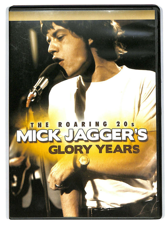 EBOND Mick Jagger Roaring 20's DVD Uk Edition D597050