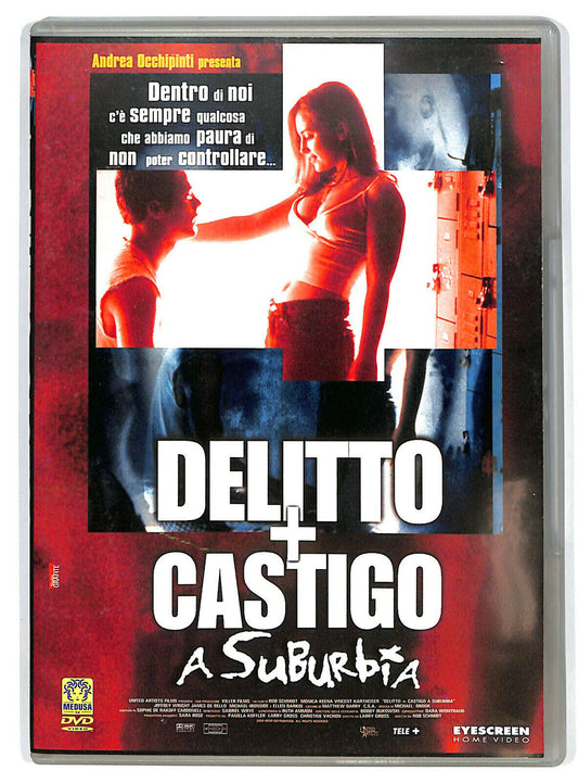 EBOND Delitto + Castigo a Suburbia DVD D597058