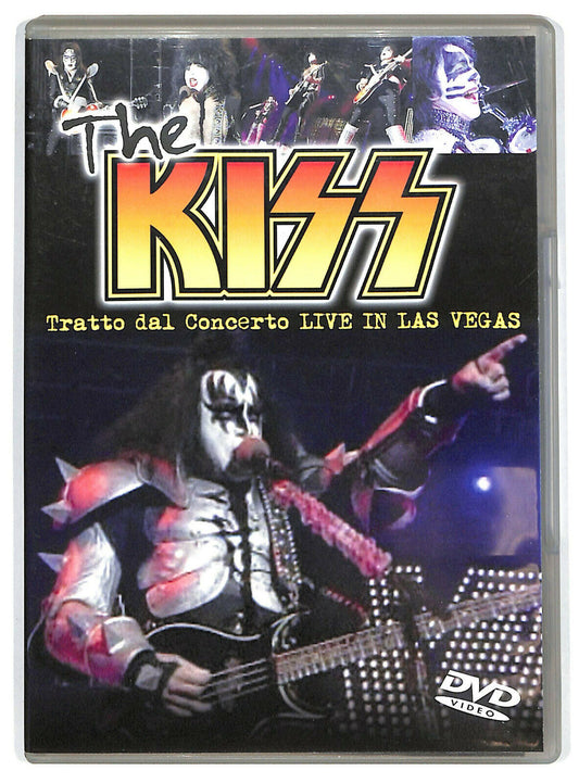 EBOND The Kiss - Tratto Dal Concerto ''live In Las Vegas''  DVD D597063