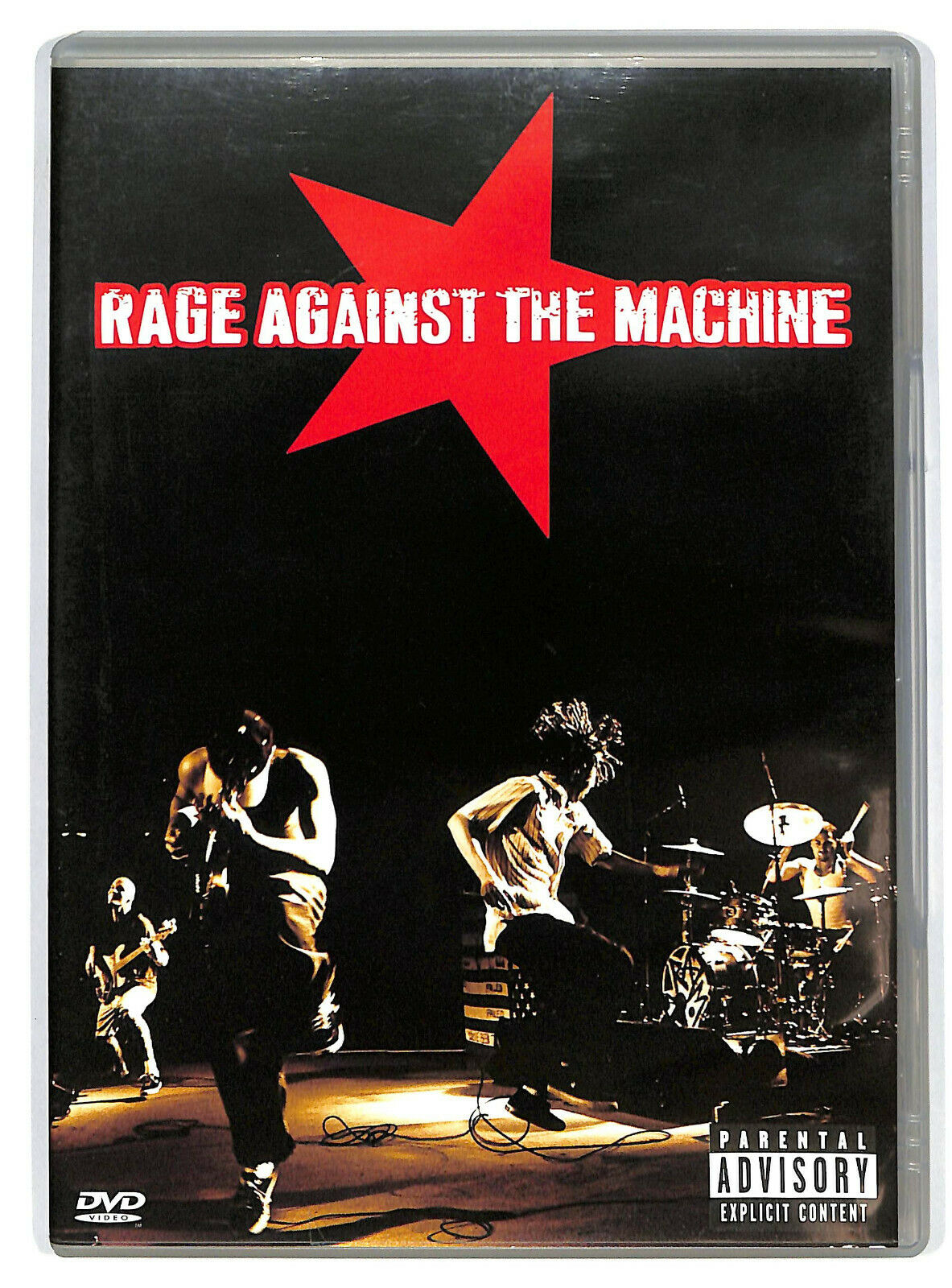 EBOND Rage Against The Machine  DVD D597065