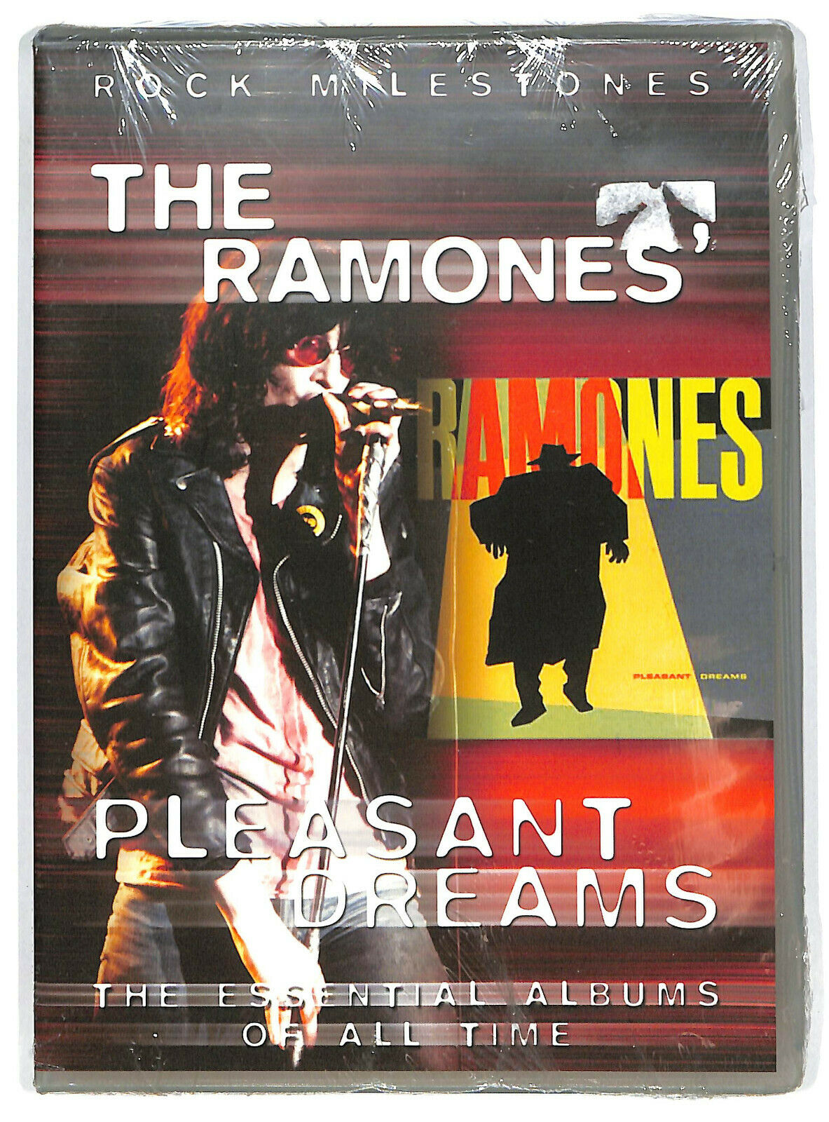 EBOND Ramones – Pleasant Dreams DVD D597066