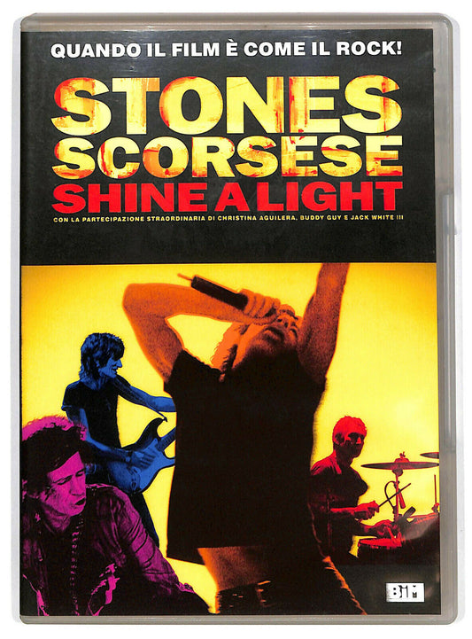 EBOND Shine a Light DVD D597121