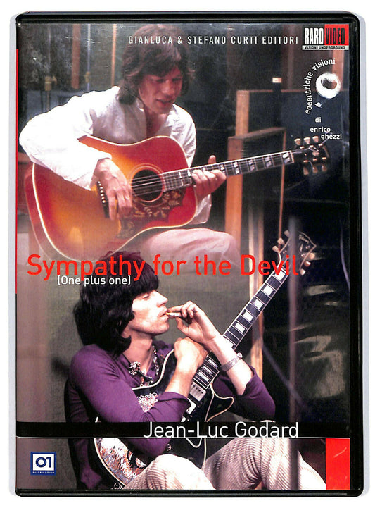 EBOND Sympathy For The Devil  DVD D597125