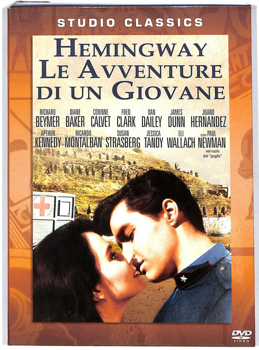 EBOND Le Avventure Di Un Giovane  DVD D597141