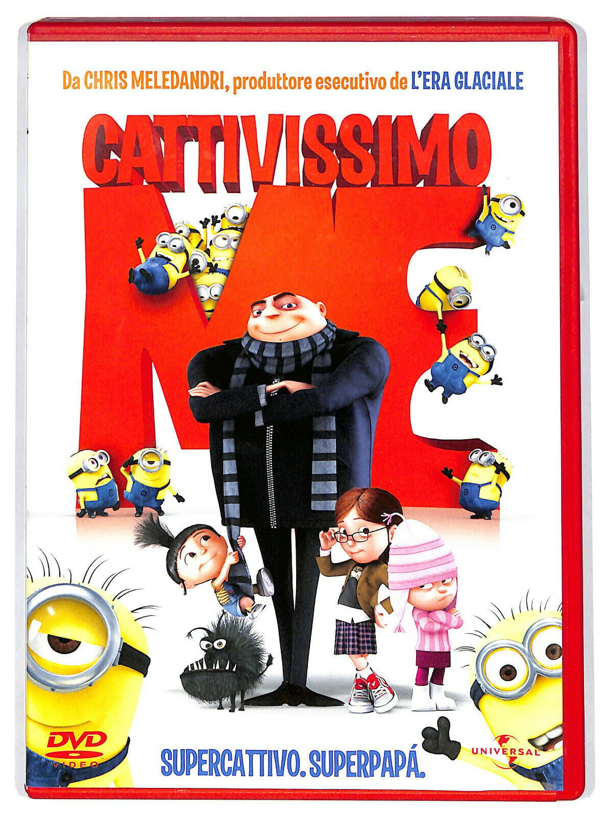 EBOND Cattivissimo Me  DVD D597202