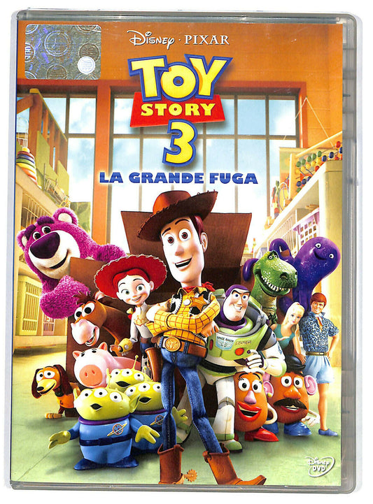 EBOND  Toy Story 3 - La Grande Fuga DVD  Editoriale D597203