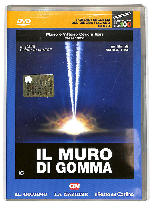 EBOND  Il Muro Di Gomma DVD D597411