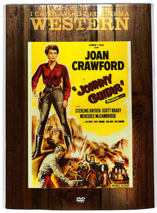 EBOND Johnny Guitar DVD D597415