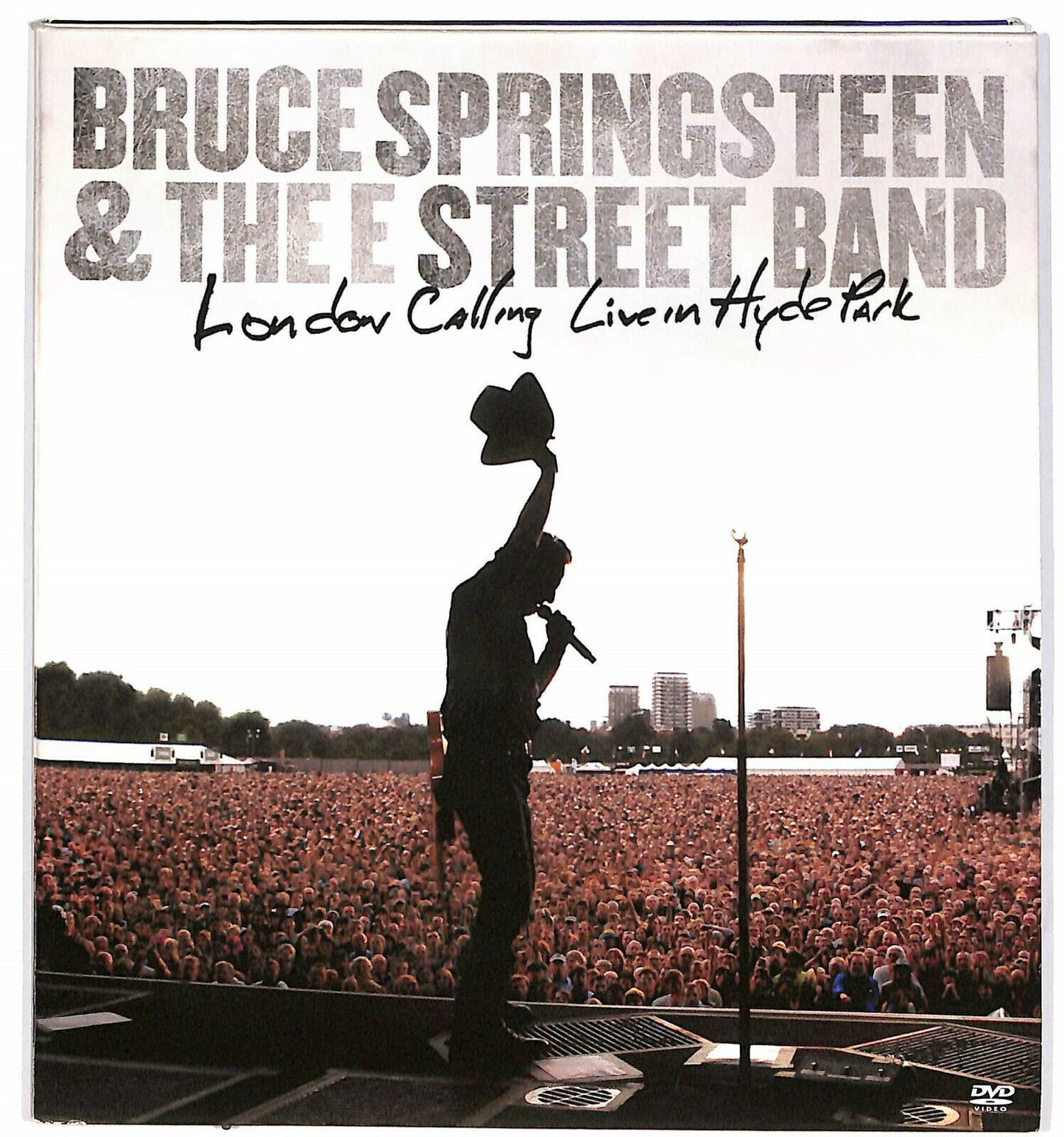 EBOND Ebondbruce Springsteen & The E Street Band – London Calling DVD D597449