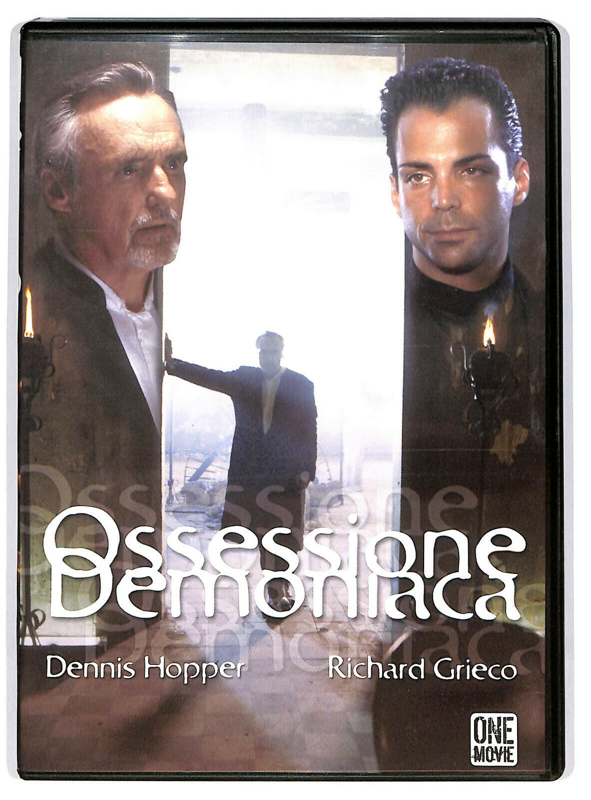 EBOND  Ossessione Demoniaca DVD D597467