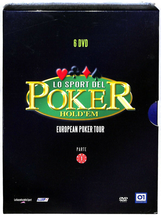 EBOND  Lo Sport Del Poker. Vol. 1  DVD D597602 D597602