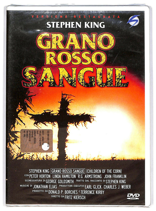 EBOND  Grano Rosso Sangue DVD D597712