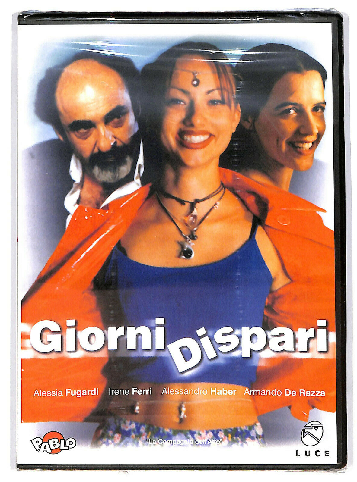 EBOND  Giorni Dispari DVD D597714